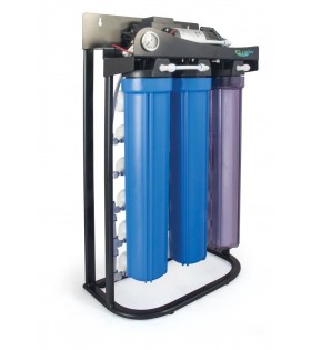 2200 Lt direkt akış su arıtma cihazı