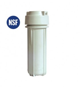 Beyaz filtre kabı 10