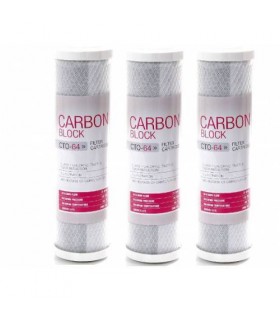 Blok karbon filtre