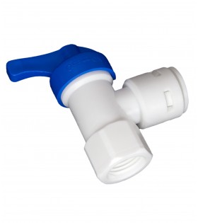 Su arıtma cihazları tank vanası