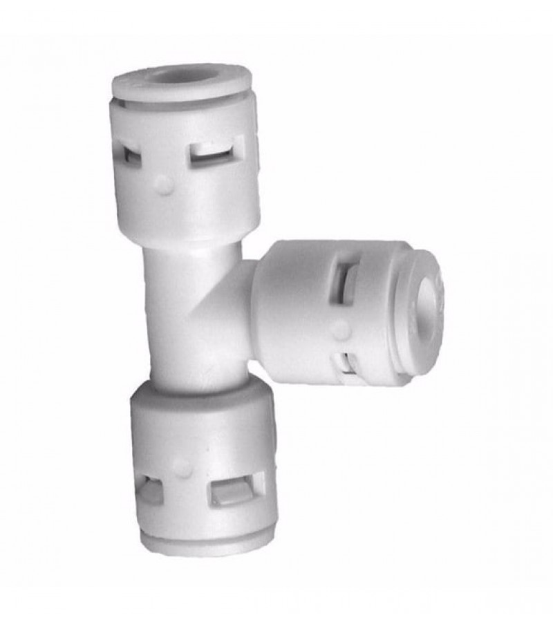 3 Tarafı hortum geçme te parçası