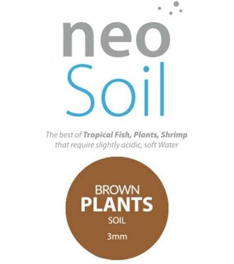 Aquario neo plants brown 8 l