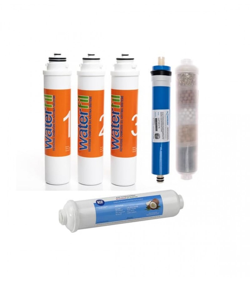 Waterlifee seri vontron membranlı filtre