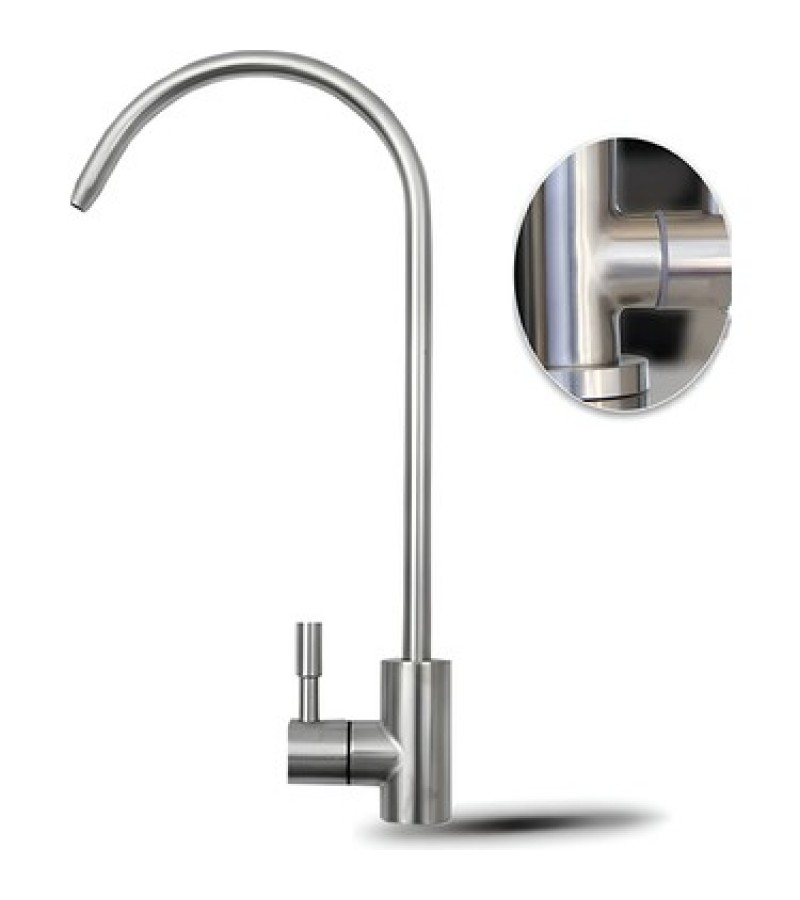 304 Paslanmaz arıtma musluk