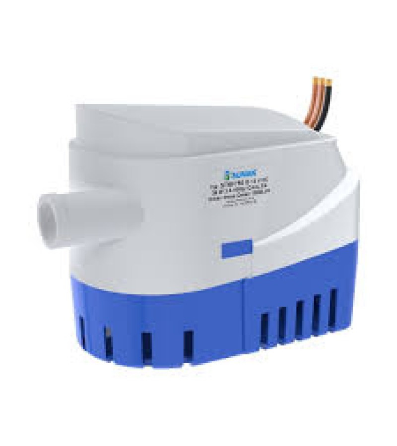 Sumak otomatik sintine pompası