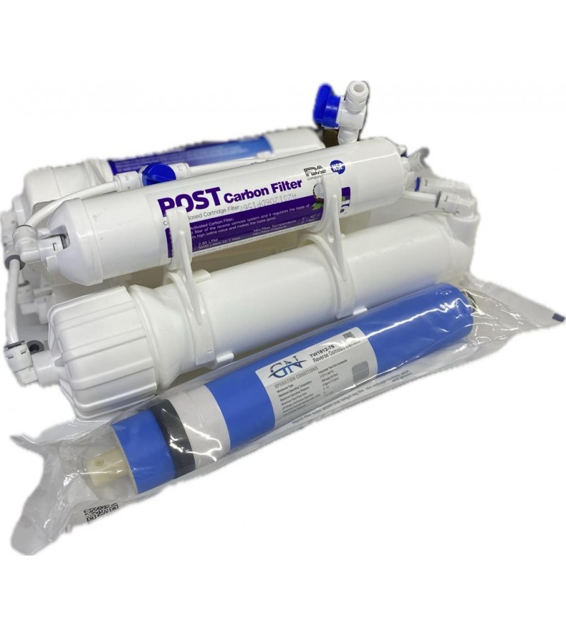 600 Lt Gün High Tech Akvaryumlara özel osmos cihazı